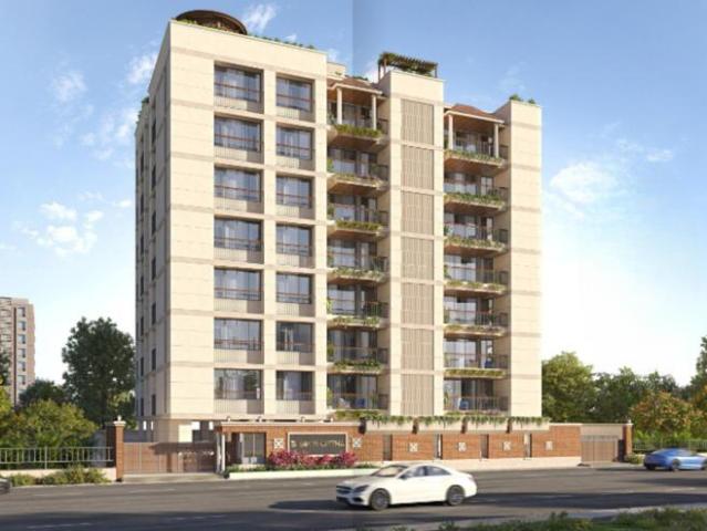 Chanakyapuri 4 BHK Apartment For Sale Ahmedabad