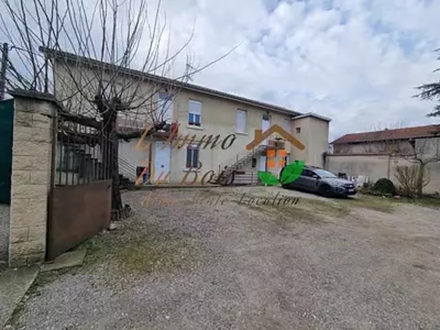 Chanas 38150 Achat / Vente immeuble