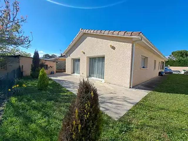 Chanas 38150 Achat / Vente maison 4 pièces t4 au dernier étage