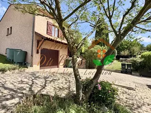 Chanas 38150 Achat / Vente maison 4 pièces t4