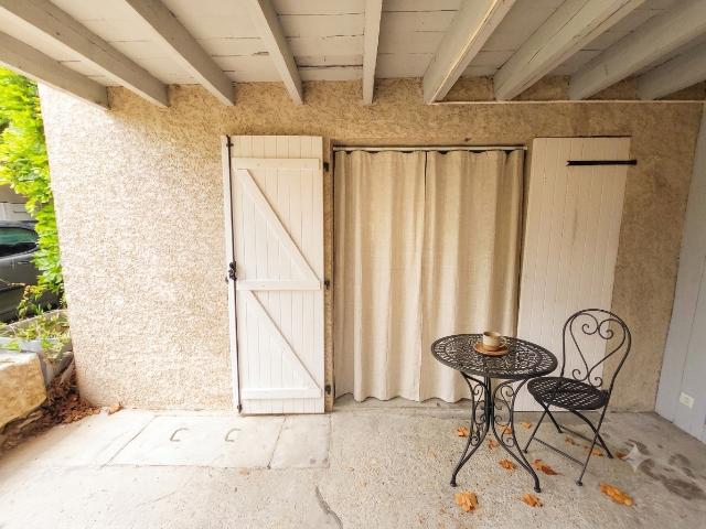 Chanas Location Appartement 38