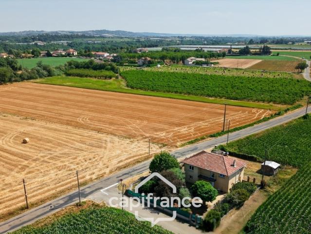 Chanas Vente Maison 38
