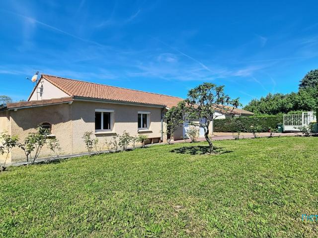 Chanas Vente Maison 38