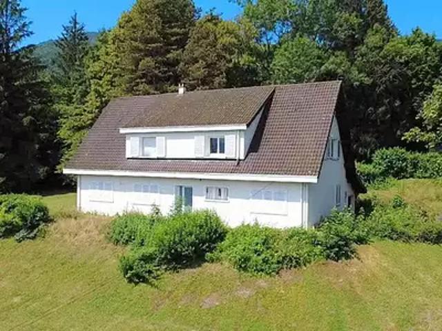 Chanay 01420 Achat / Vente maison 8 pièces t8