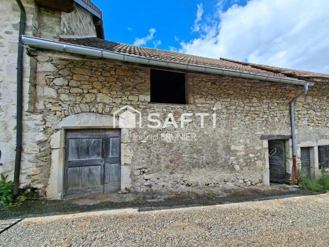Chanaz Vente Maison 73