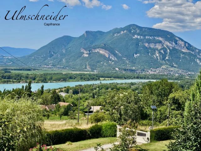 Chanaz Vente Maison 73