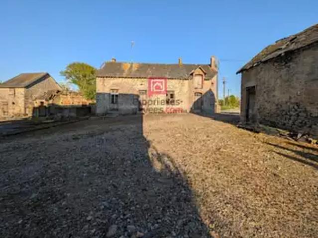 Changé 53810 Achat / Vente maison 5 pièces t5 jardin