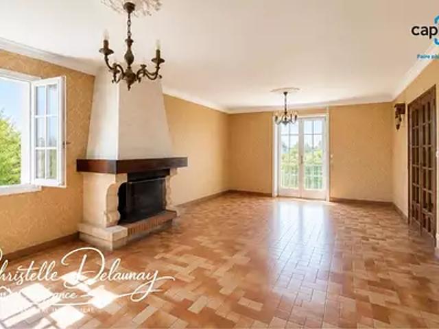 Changé 53810 Achat / Vente maison 5 pièces t5 jardin balcon