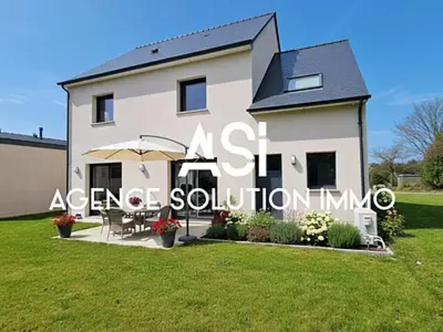 Changé 53810 Achat / Vente maison 6 pièces t6 au dernier étage