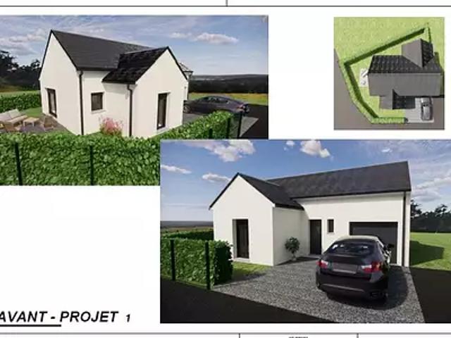 Changé 53810 Programme neuf maison neuf à vendre 4 pièces