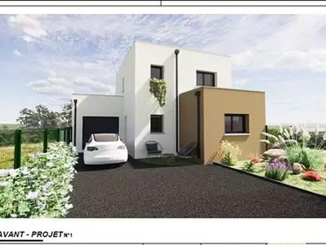 Changé 53810 Programme neuf maison neuf à vendre 4 pièces