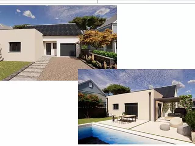 Changé 53810 Programme neuf maison neuf à vendre 4 pièces