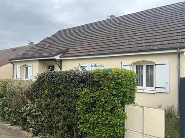 Changé 72560 Achat / Vente maison 5 pièces t5 terrasse parking