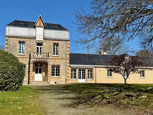 Changé 72560 Achat / Vente maison 6 pièces t6 piscine