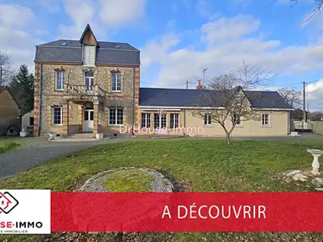 Changé 72560 Achat / Vente maison 6 pièces t6 piscine terrasse