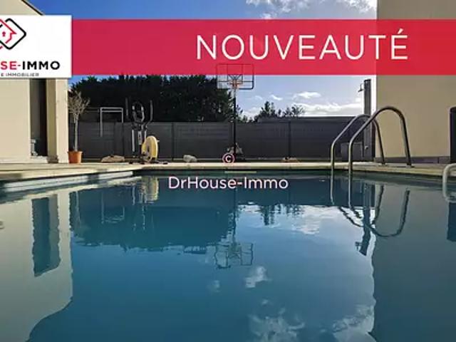 Changé 72560 Achat / Vente maison 6 pièces t6 piscine terrasse