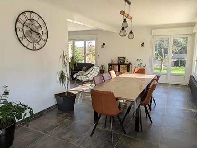 Changé 72560 Achat / Vente maison 7 pièces t7