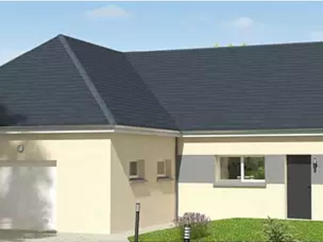 Changé 72560 Programme neuf maison neuf à vendre 4 pièces
