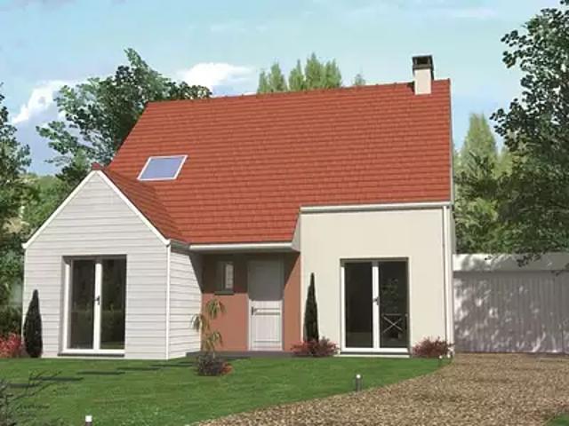 Changé 72560 Programme neuf maison neuf à vendre 5 pièces
