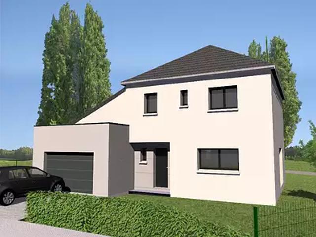 Changé 72560 Programme neuf maison neuf à vendre 6 pièces