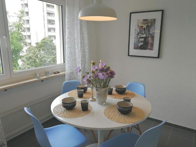 Apartment with 3.5 rooms for rent in Ettingen 74 m²