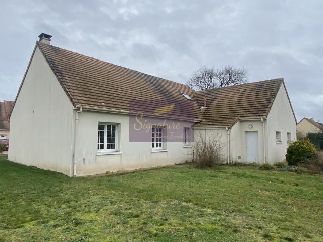 Changé Plain pied de 135m2 proche des commerces