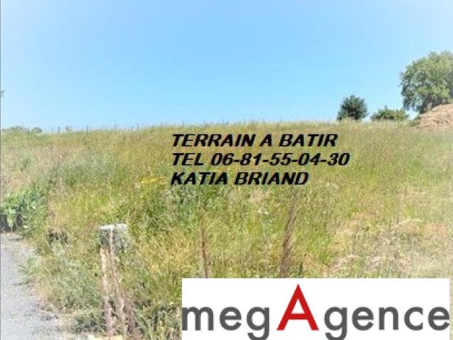 Changé Vente Terrain 53
