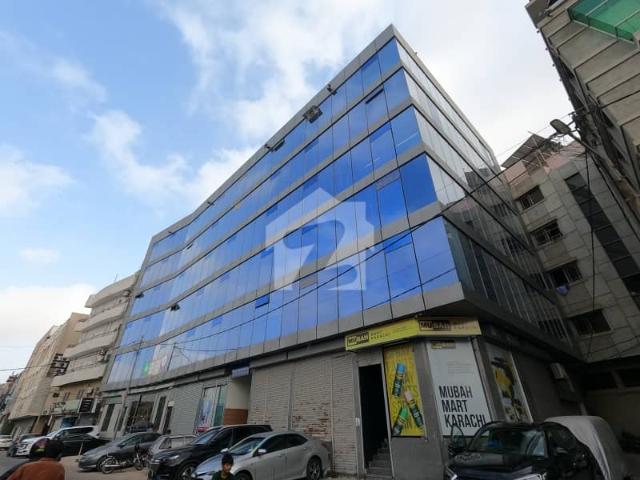 Change Your Address To Bali Business Boulevard, Karachi For A Reasonable Price Of Rs. 15000 Office For Sale