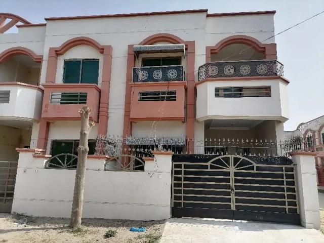 Change Your Address To Classic Villas, Multan For A Reasonable Price Of Rs. 4500 Multan Canal Bank Road ID 101209