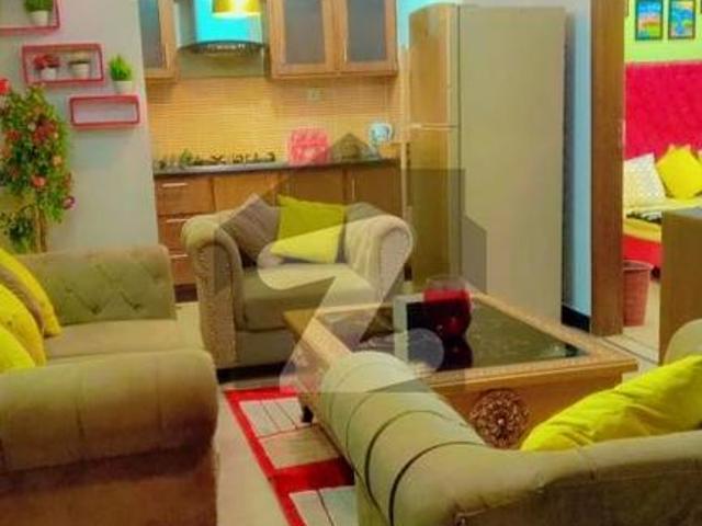 Change Your Address To E 11 For A Reasonable Price Of Rs. 110000 Flat For Rent E 11
