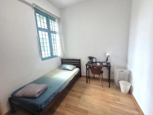 Changi Court Common Room
