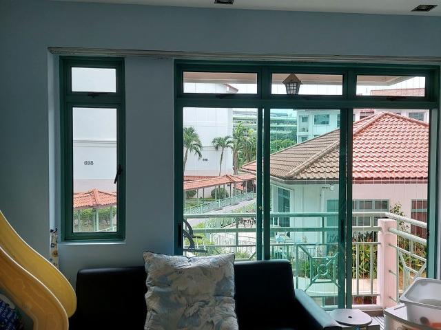 Changi Court D16, Condominium