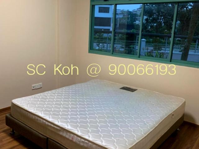Changi Court D16, Condominium