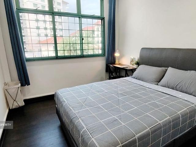 Changi Court D16, Condominium