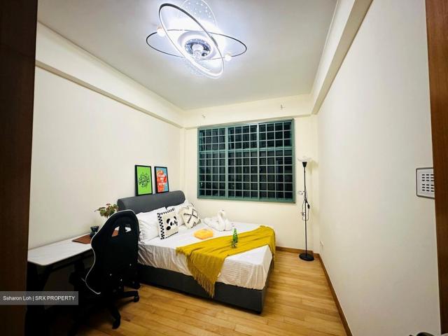 Changi Court D16, Condominium