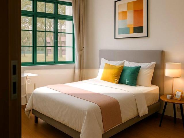 Changi Court D16, Condominium