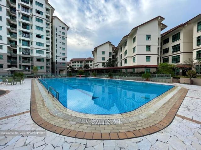 Changi Green D16, Condominium