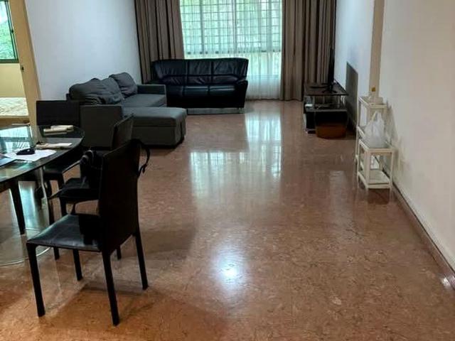 Changi Green D16, Condominium