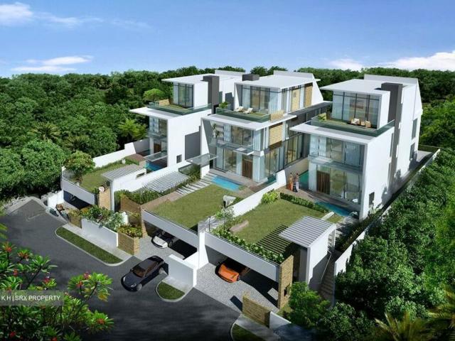 Changi Heights D17, Detached