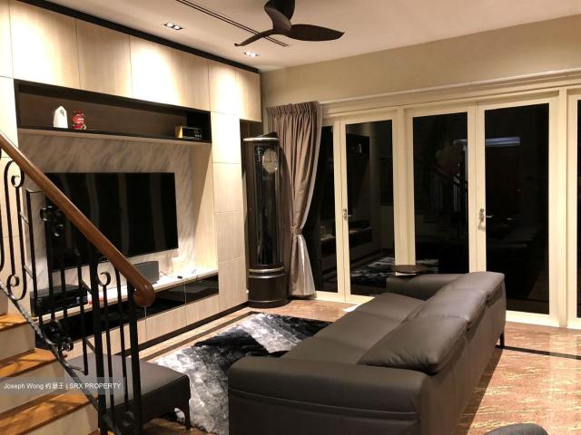 Changi Heights D17, Terrace