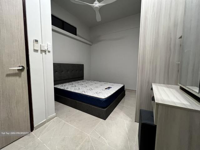 Changi Road D14, Apartment