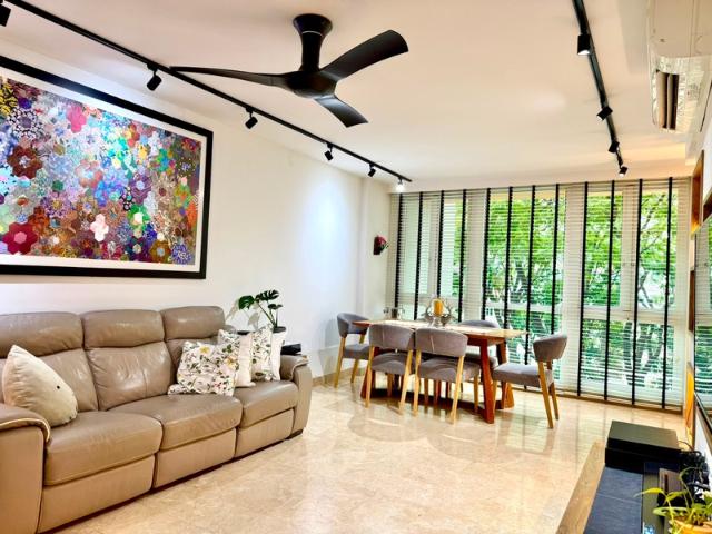Changi Rise Condo Condominium For Sale, $1,298,000, 2 Bed 2 Bath 1,023 sqft $1,269.00 psf