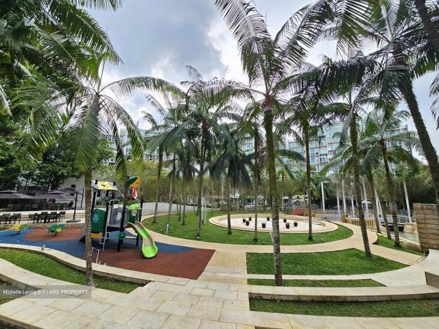 Changi Rise Condominium D18, Condominium