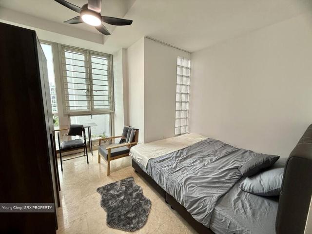 Changi Rise Condominium D18, Condominium