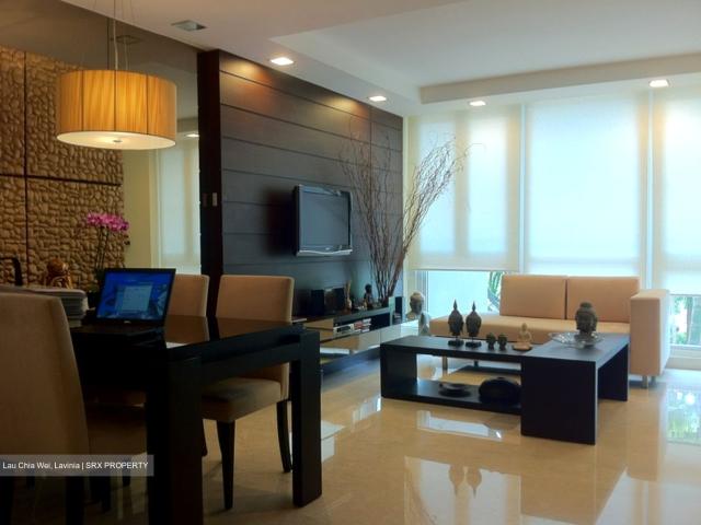 Changi Rise Condominium D18, Condominium