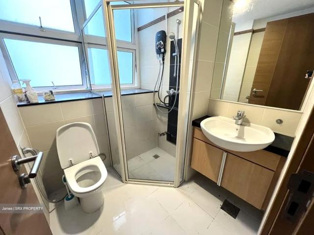 Changi Rise Condominium D18, Condominium