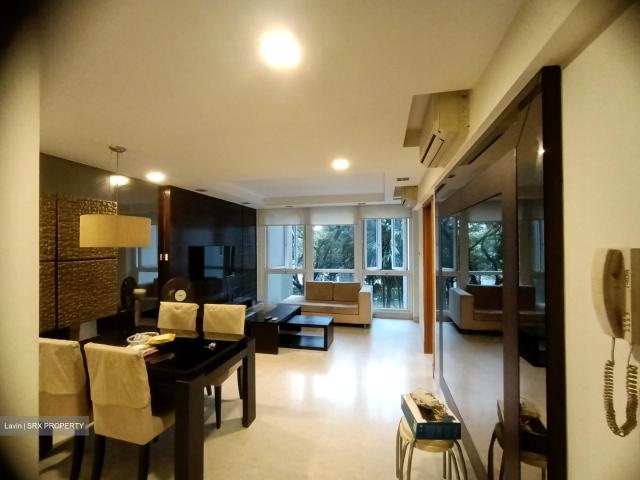 Changi Rise Condominium D18, Condominium