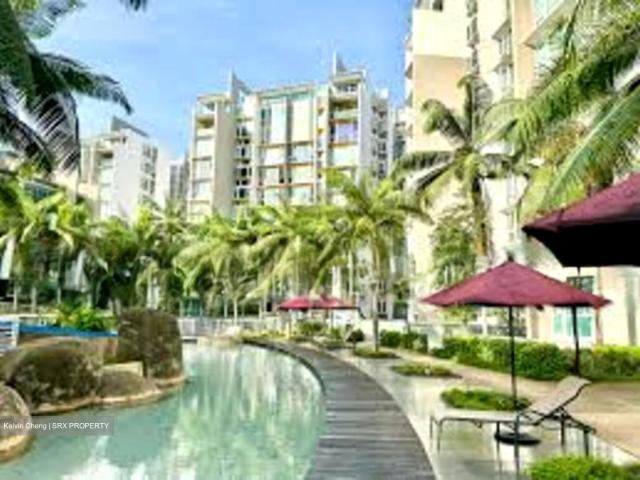 Changi Rise Condominium D18, Condominium