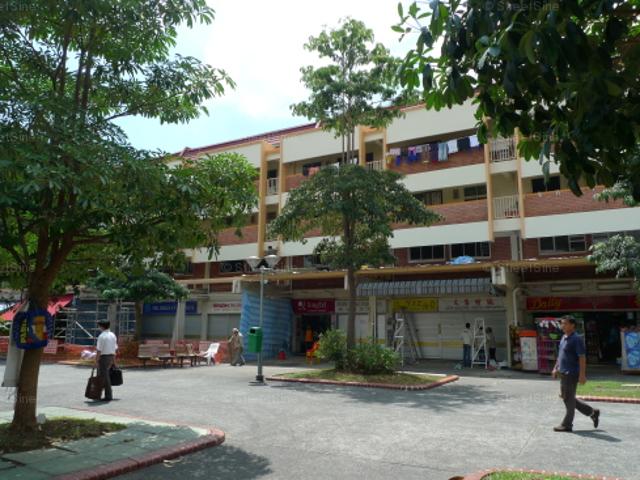Changi Village D17, HDB 3 Rooms