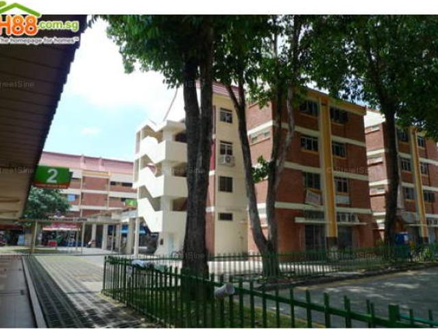 Changi Village Road D17, HDB 3 Rooms